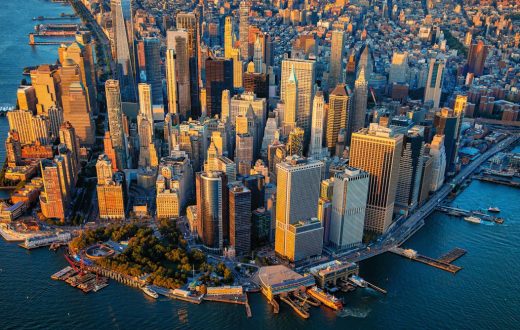 We’re building a New York-sized city every month. That’s worrying for our climate
