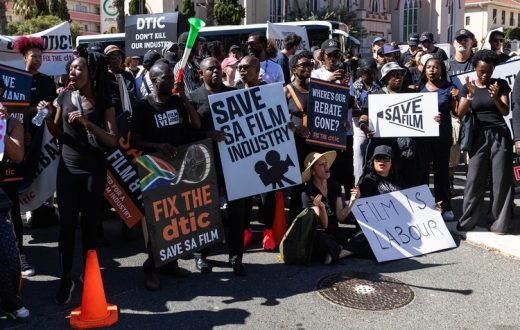 Government paralysis costs film industry thousands of jobs and millions in revenue