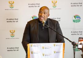 Minister McKenzie assures runners 100th Comrades Marathon will go ahead