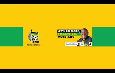 [WATCH LIVE] ANC TSHWANE MANIFESTO LAUNCH