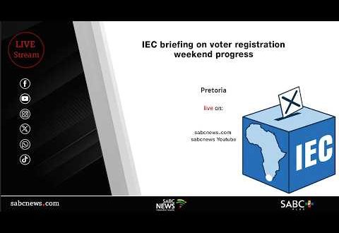IEC media briefing | 03 August 2026