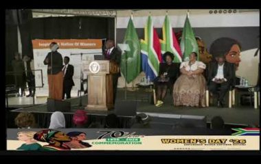 [WATCH LIVE] Womens Day Celebration