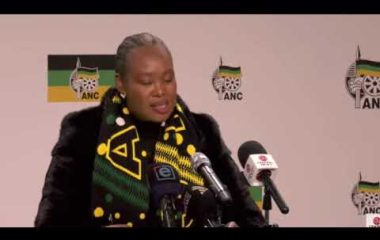 [WATCH LIVE] Media Briefing on 2021 LGE Manifesto Review