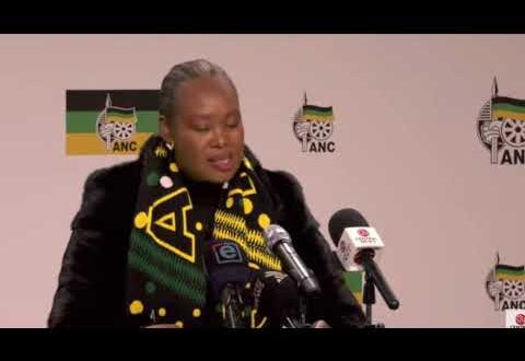 [WATCH LIVE] Media Briefing on 2021 LGE Manifesto Review