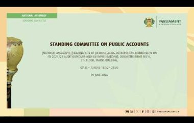 Standing Committee on Public Accounts Session 2, 9 June 2026