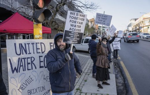 Why do Joburg’s taps keep running dry?