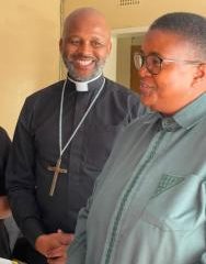Churches urged to help fight GBV, injustice