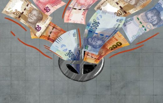 How much did judges really spend on their Durban conference?