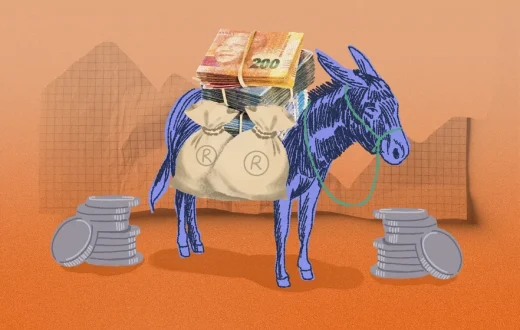 The story of a money mule, and how she helped the R511-million Morita scam