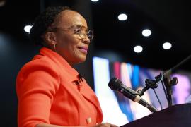 Breaking down barriers to advance women’s empowerment
