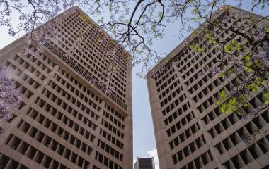 R6.8-million spent a month on empty police headquarters in Pretoria