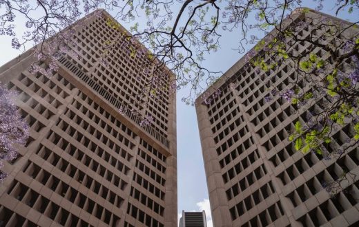 R6.8-million spent a month on empty police headquarters in Pretoria