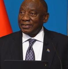 President appoints members of National Council on GBVF