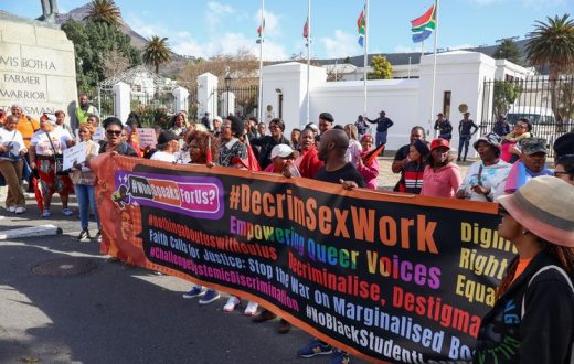 Decriminalise sex work bill back in Parliament years later