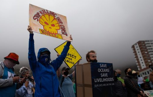 Court victory for Wild Coast activists