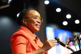 Minister Chikunga condemns alcohol advert linked to Women’s March