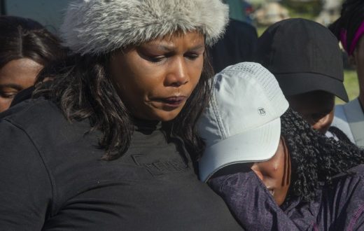 Vrygrond residents demand answers after death at police station