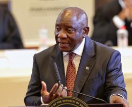 President to answer questions in Parliament this week
