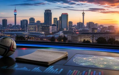 South Africa morning news briefing for 9 August 2026