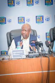 IEC welcomes positive response to final voter registration weekend