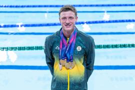 Team SA secures 28 medals at Commonwealth Games
