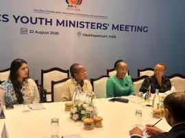 Stronger BRICS cooperation needed to tackle youth challenges