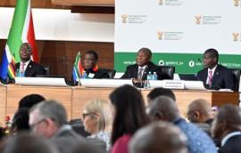South Africa, Zimbabwe strengthen bilateral ties