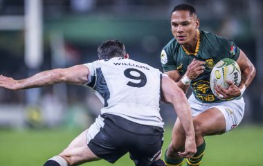 Bok fire still burning bright for Jantjies