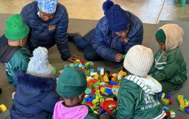 Project brings hope to rural early learning centres