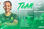 Latsha leads experienced Bok Women into NZ battle