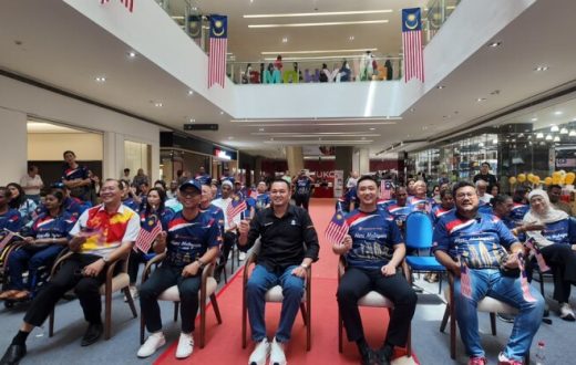 “Rumah Kita, Ceria Bersama” — Easyhome Mall Joins Hands with the Community to Celebrate Malaysia Day
