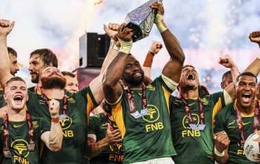 Message of congratulations and thanks from SA Rugby