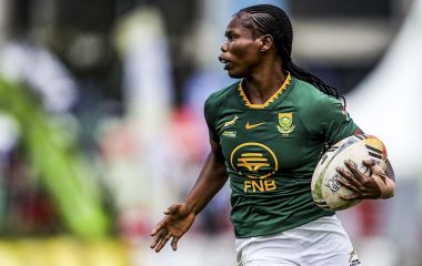 Sevens ace enjoying move to Springbok Women