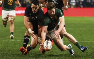 Hooker excited for RGR series decider in USA
