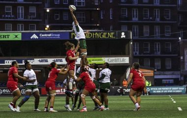 Bok Women admit ill-discipline added to Cardiff misery