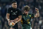 All Blacks team named for third RGR Test at FNB Stadium