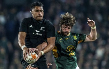 All Blacks team named for third RGR Test at FNB Stadium