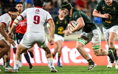Lions U20s down Sharks to move into second spot