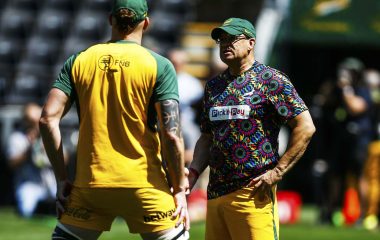 Boks determined to put up a good show in Baltimore – Wiese