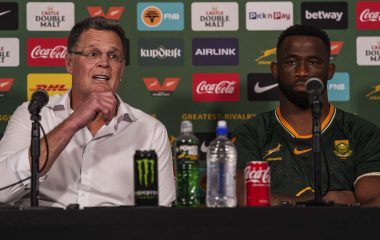 Erasmus: “We want to make South Africans happy”