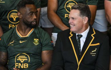 Kolisi: History will inspire Boks at FNB Stadium