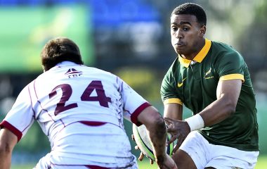 Vodacom Bulls consolidate top spot in SA Rugby U20 Cup