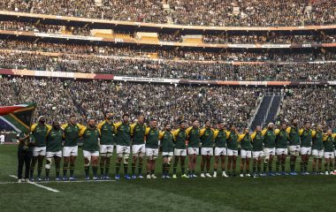 Open Letter from the President of SA Rugby