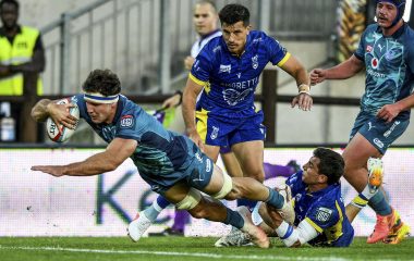 Full house for SA teams as Vodacom URC kicks off with a bang