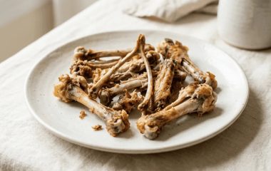 Chicken bone turns Sunday lunch into nine-day hospital stay