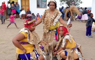 Traditional healers say referral system with public clinics needs to work both ways