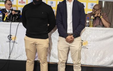 SAFA confirms the appointment of Pitso Mosimane as new Bafana coach