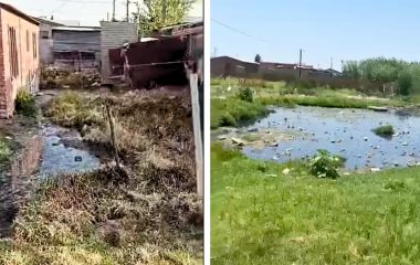 Sewage Crisis in Nyakallong despite court ruling and government intervention