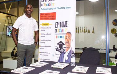 CHANGEMAKER | From struggling at school to empowering people with disabilities