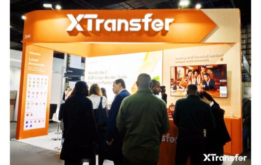 XTransfer Debuts at Seamless Africa 2026
